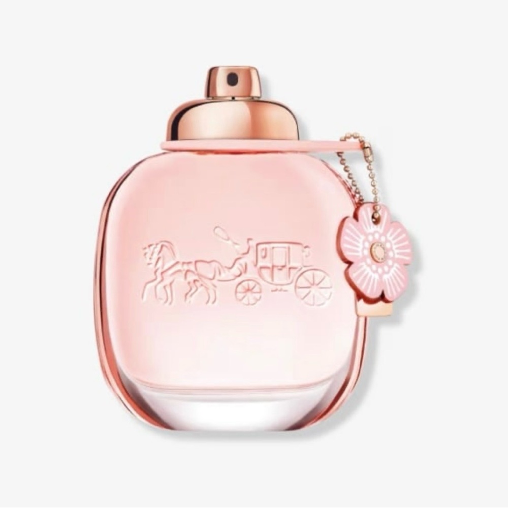 Coach Floral Eau de Parfum no flower tag